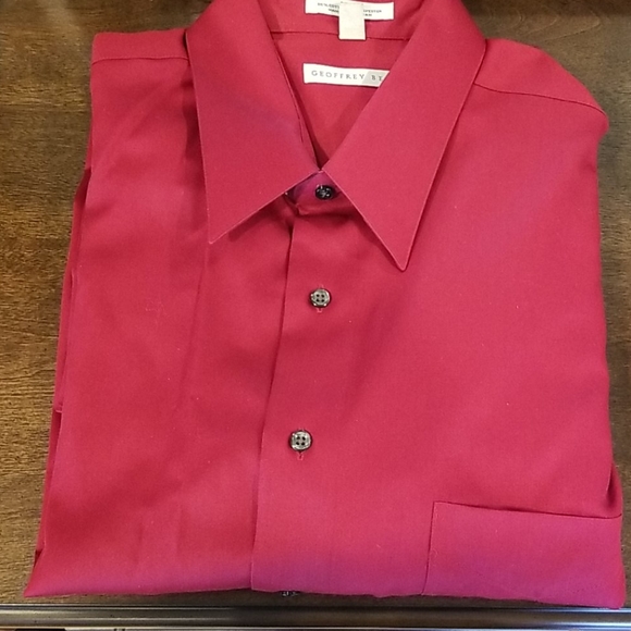 Geoffrey Beene dress shirt - Picture 2 of 4